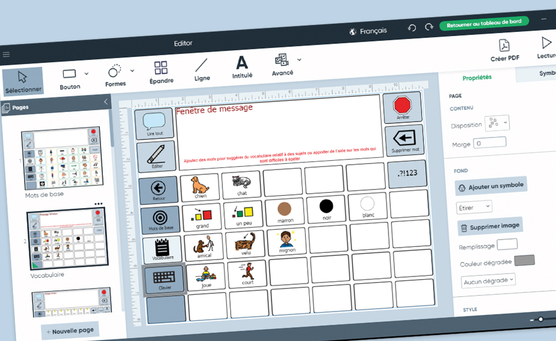 Boardmaker : Découverte solution payante de pictogrammes