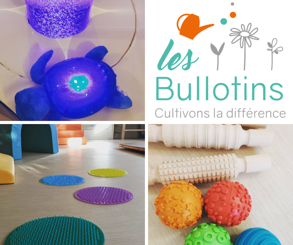 Les Bullotins produits Hop'Toys