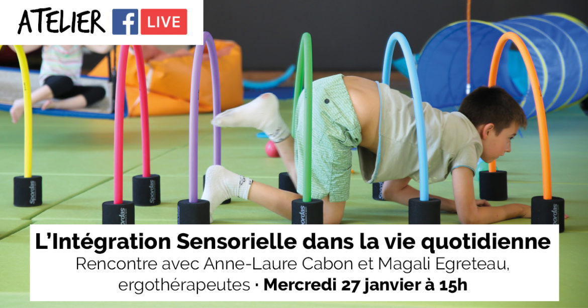 Live : L'IS dans la vie quotidienne des enfants - Blog Hop'Toys
