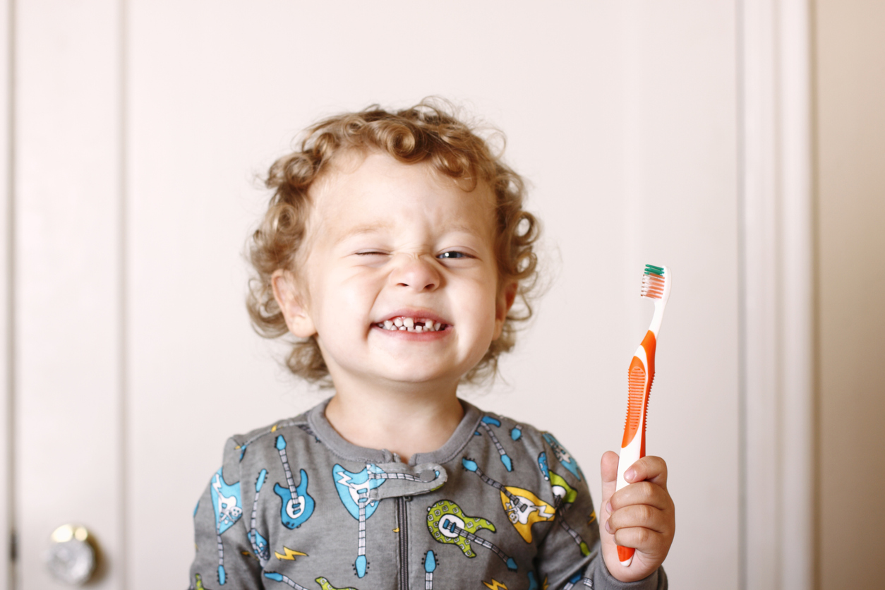 Autonomie - se laver les dents