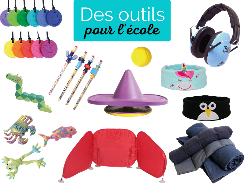 Des outils pour l'école