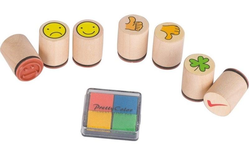 Tampons encreurs récompenses