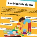 les bienfaits du jeu