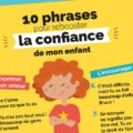 10 phrases pour rebooster la confiance de mon enfant