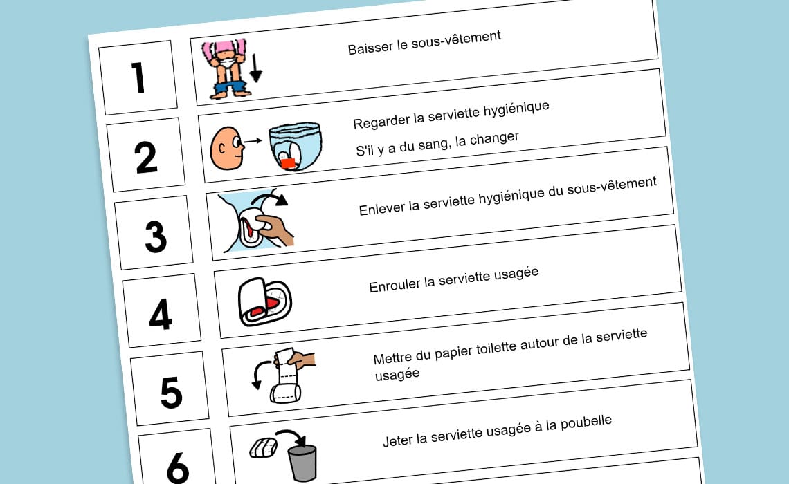 Les Pictogrammes - Enlever ses souliers Pictogramme gratuit Les