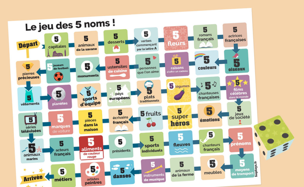 50 idées d