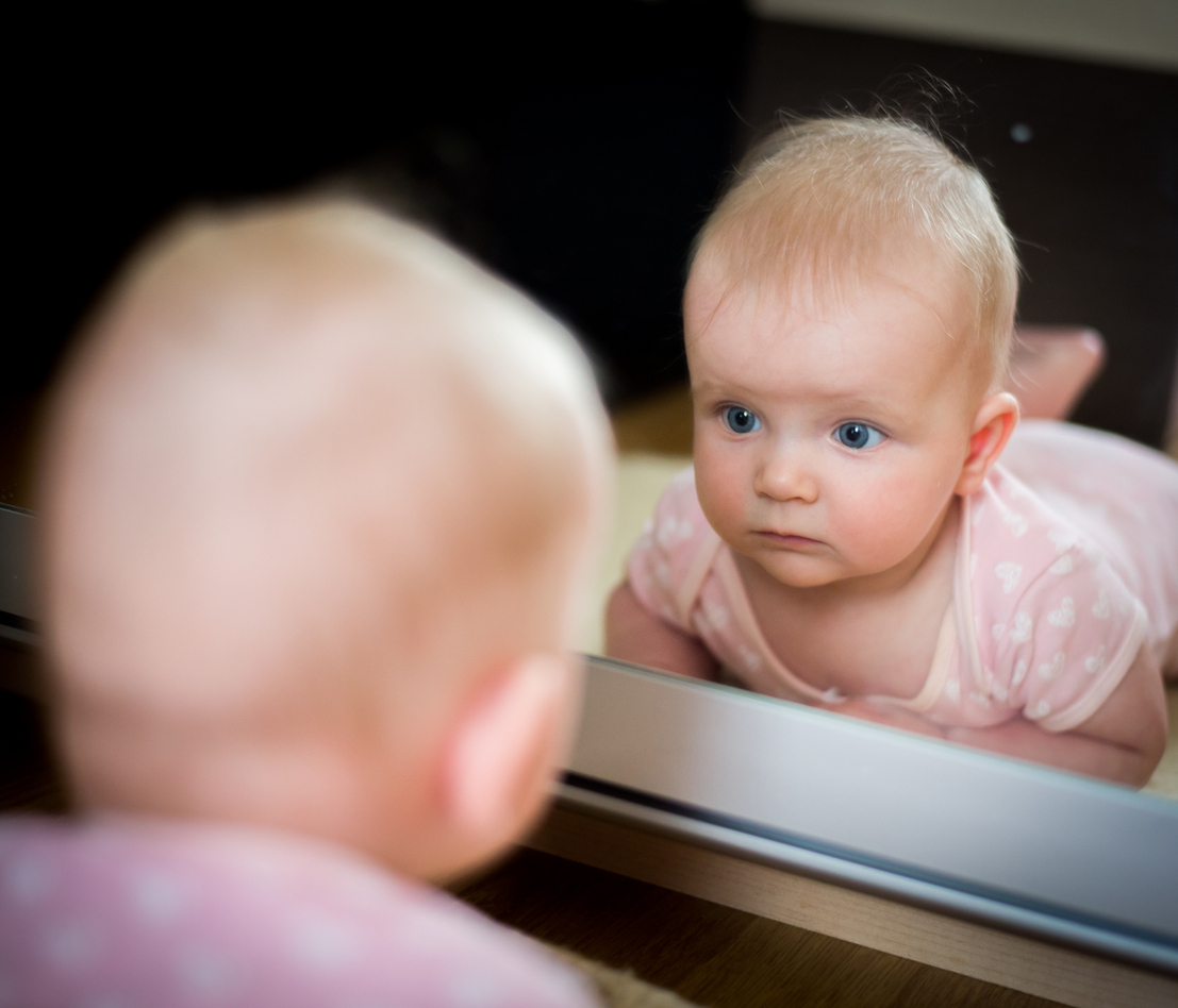 Exploration petite enfance Miroir 