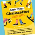 opération chaussettes dépareillées