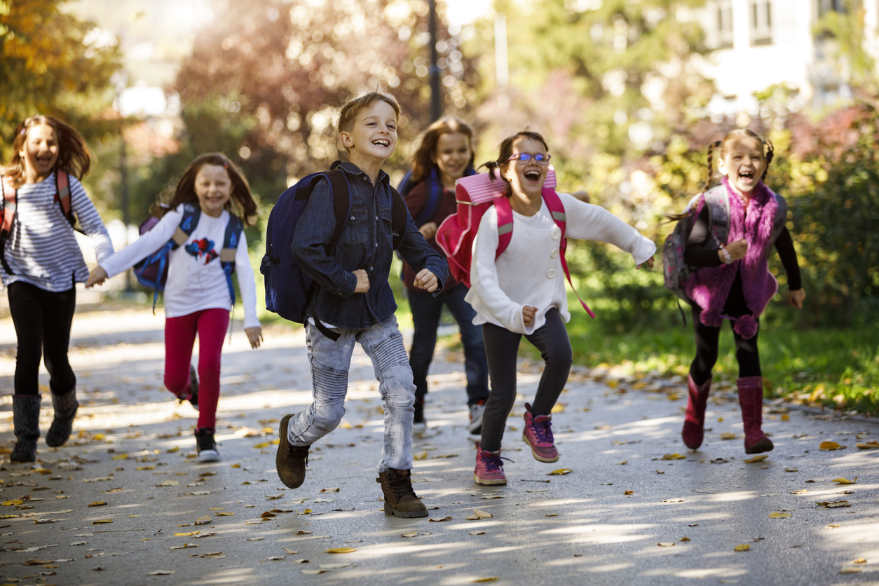 Sortie d'école