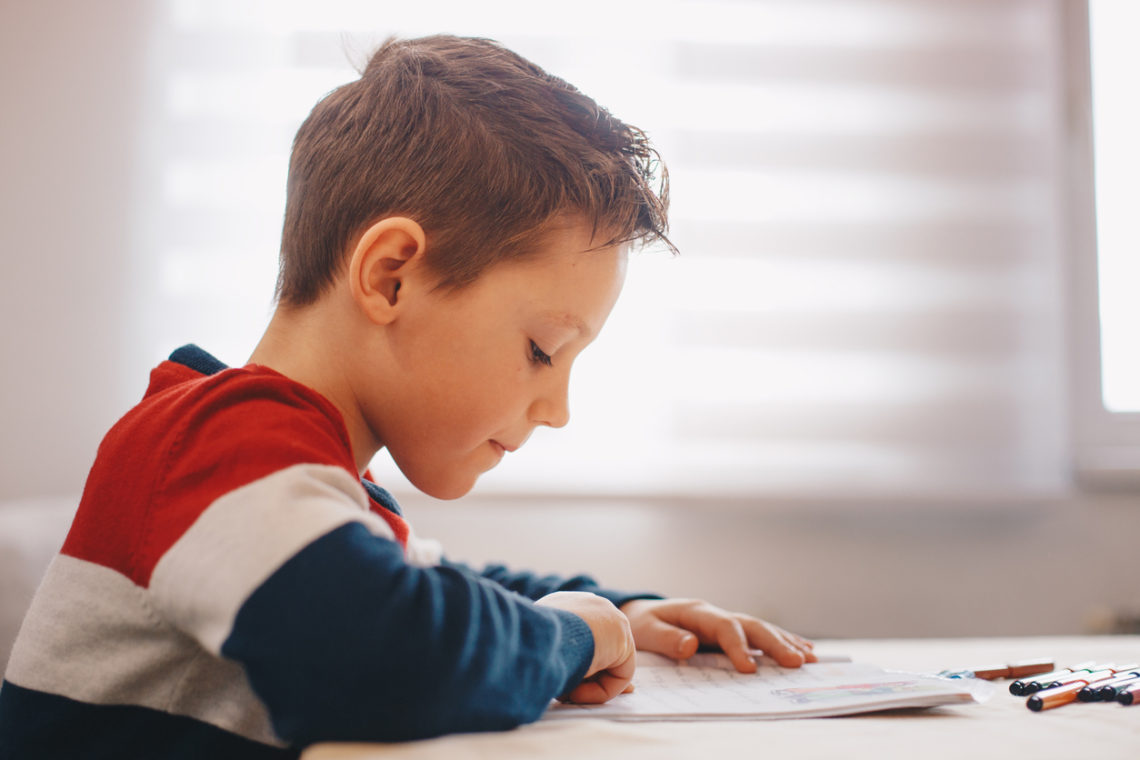 La lecture pour les enfants dyslexiques