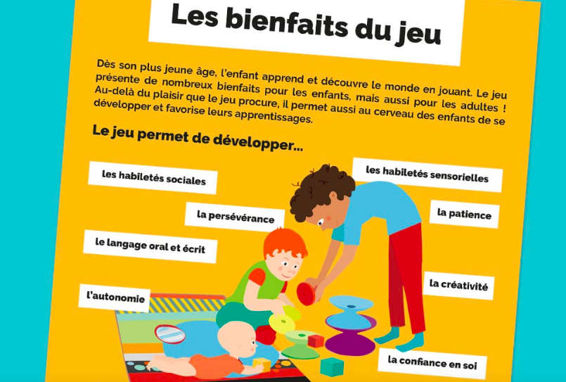 Comment choisir un jeu pour son enfant ? - Apprendre autrement