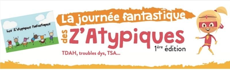 La journée fantastique des z'atypiques