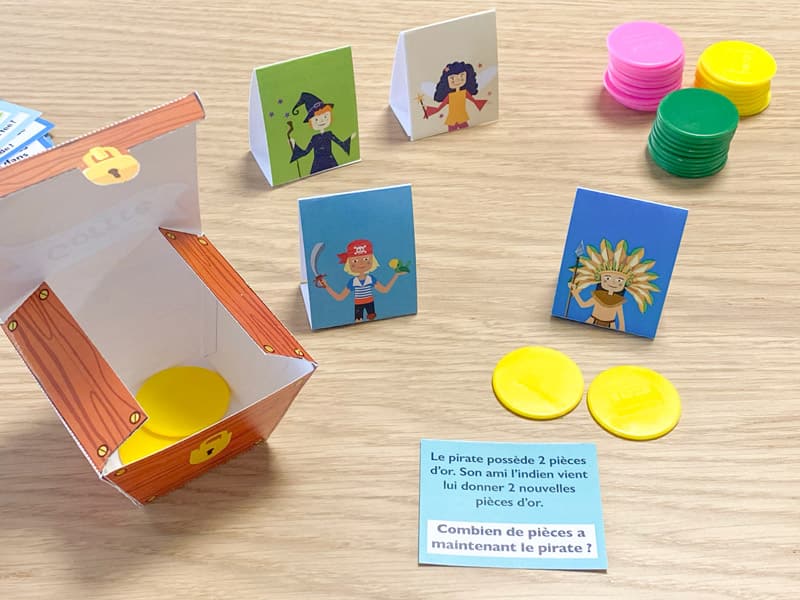 Le jeu des problèmes