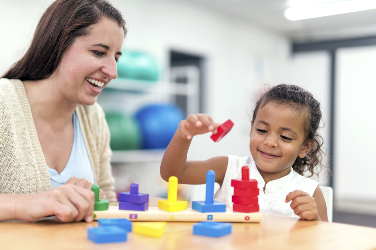 Psychomotricité: l'accompagnement des enfants TDC - Blog Hop'Toys