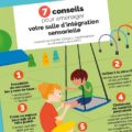 7 conseils pour aménager votre salle d'intégration sensorielle