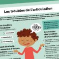 Les troubles de l’articulation