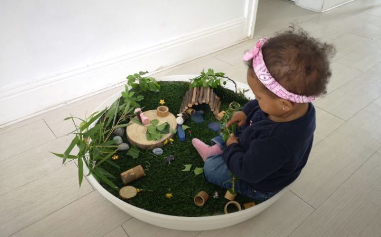 Nos idées d'activités pour jouer avec la nature - Blog Hop'Toys