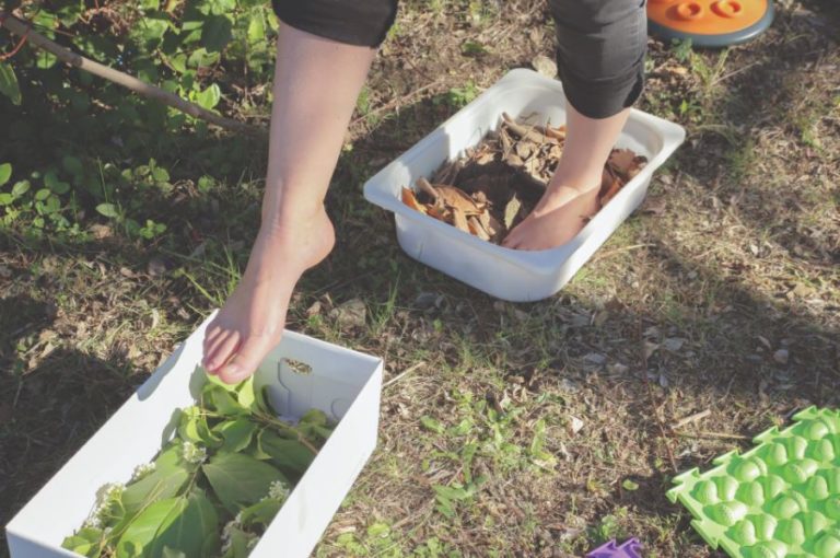 Nos idées d'activités pour jouer avec la nature Blog Hop'Toys