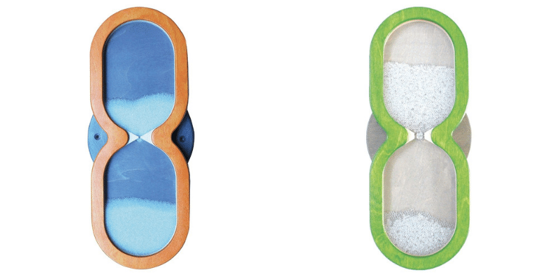 12 RAZONES PARA UTILIZAR UN RELOJES DE ARENA Hop Toys