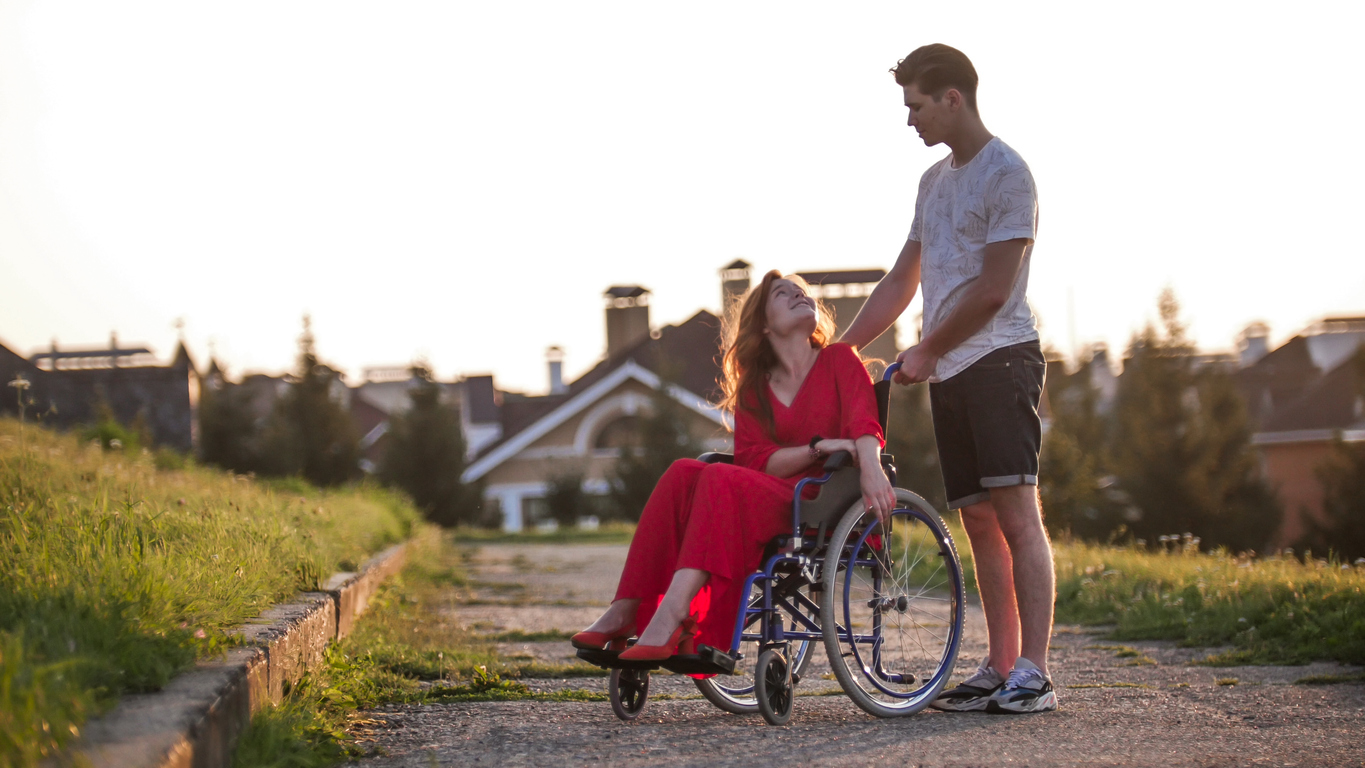 Couple, handicap et sexualité