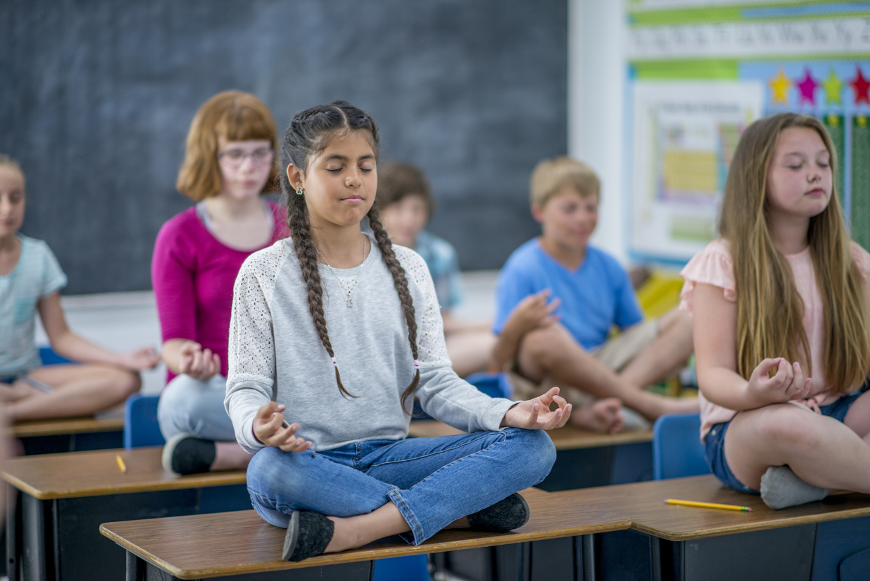 Un jouet apaisant pour enfants turbulents