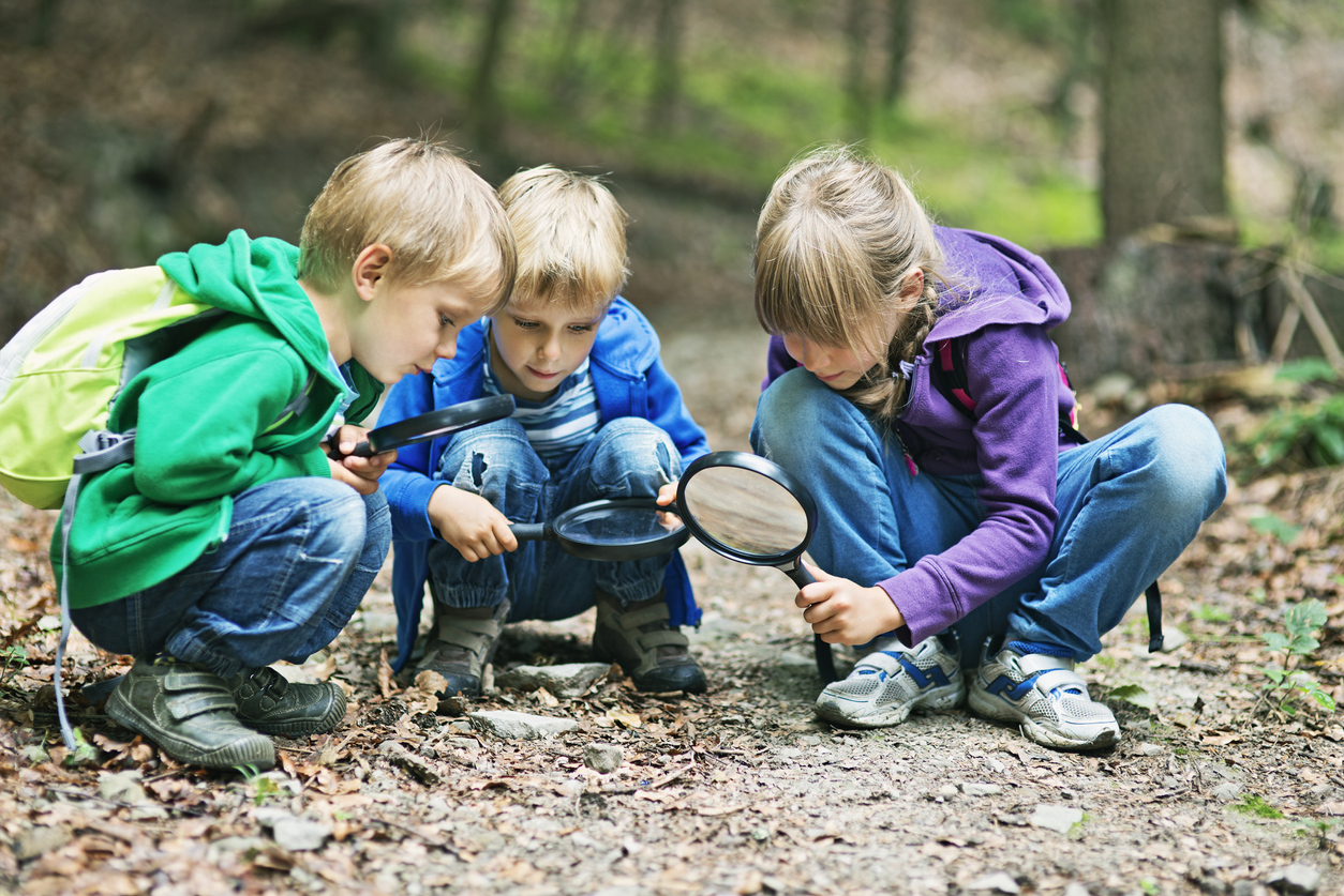 Créer du lien avec son enfant autour d'un atelier créatif