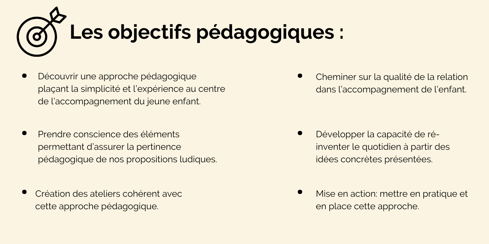 Slow pédagogie : objectifs pédagogiques