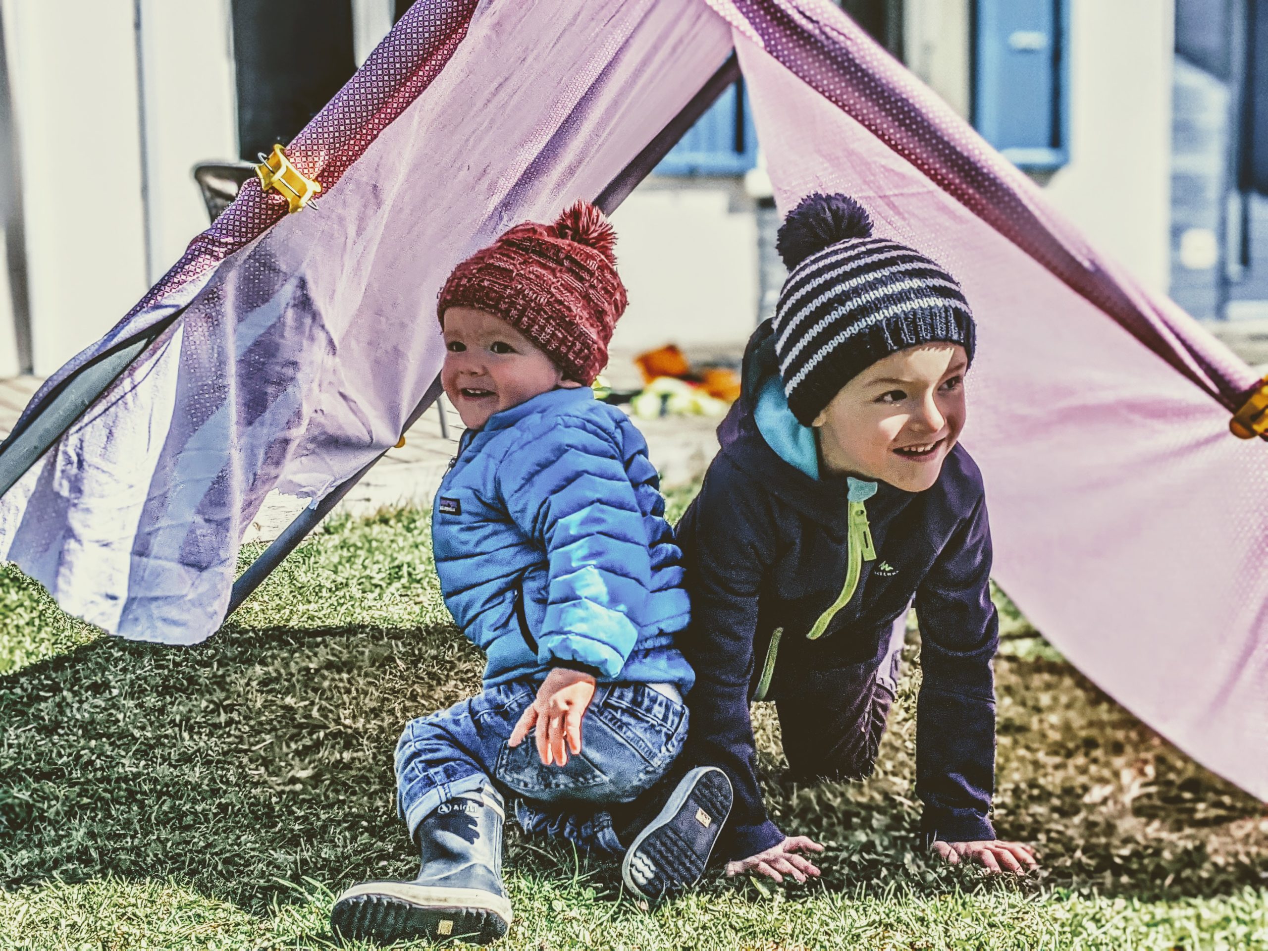 Petite enfance et slow pédagogie