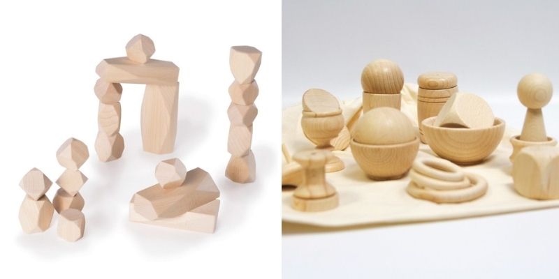 Jouets en bois