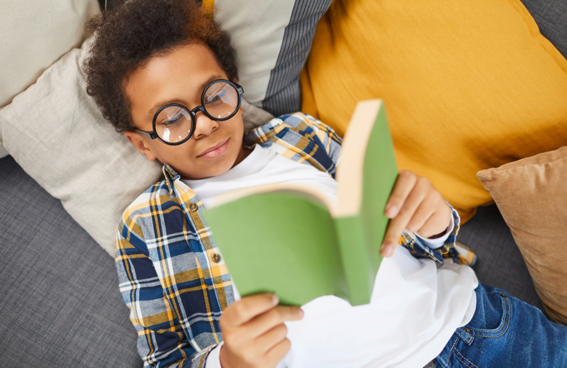 Sur les chemins de la lecture - Blog Hop'Toys
