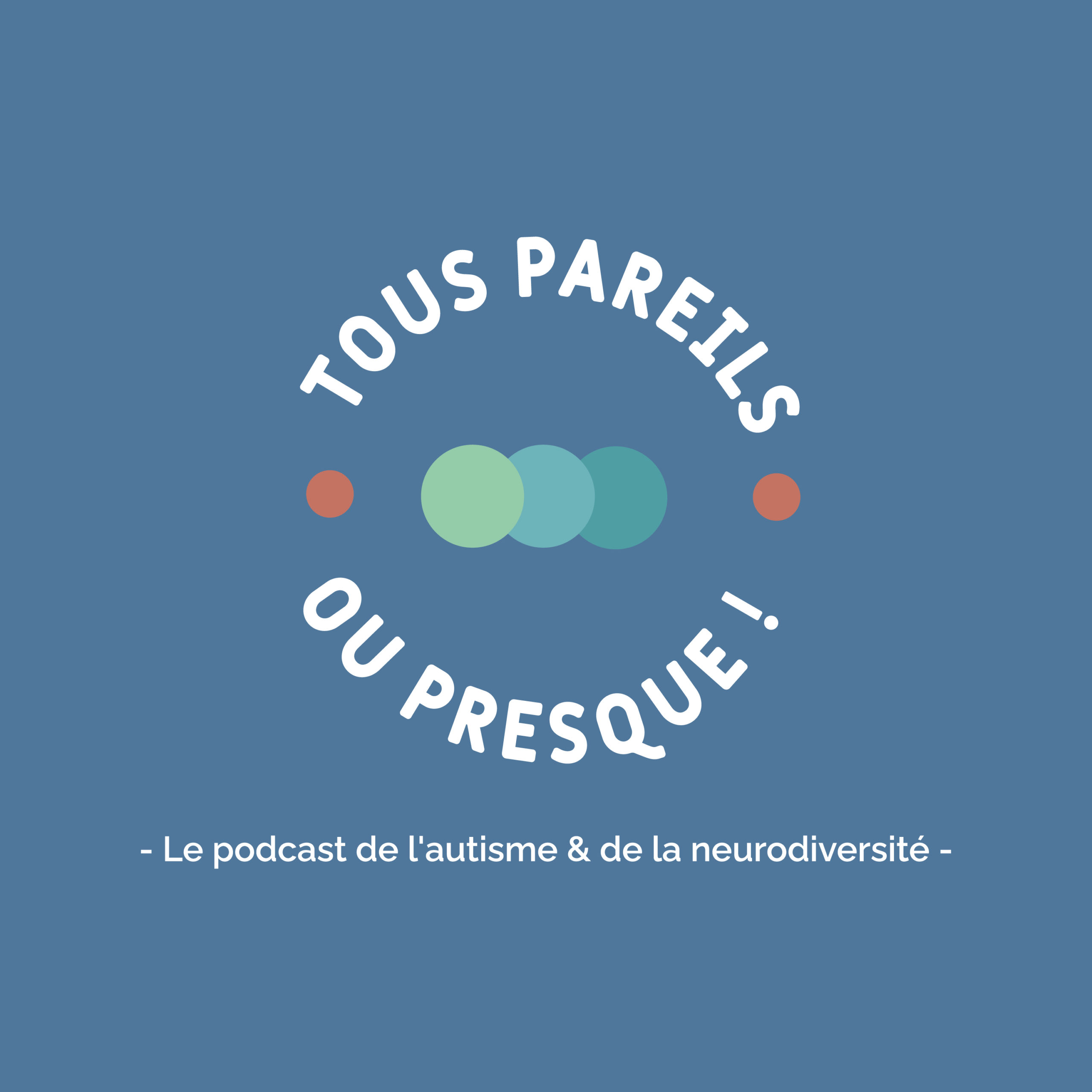 Podcast tous pareils ou presque ! 