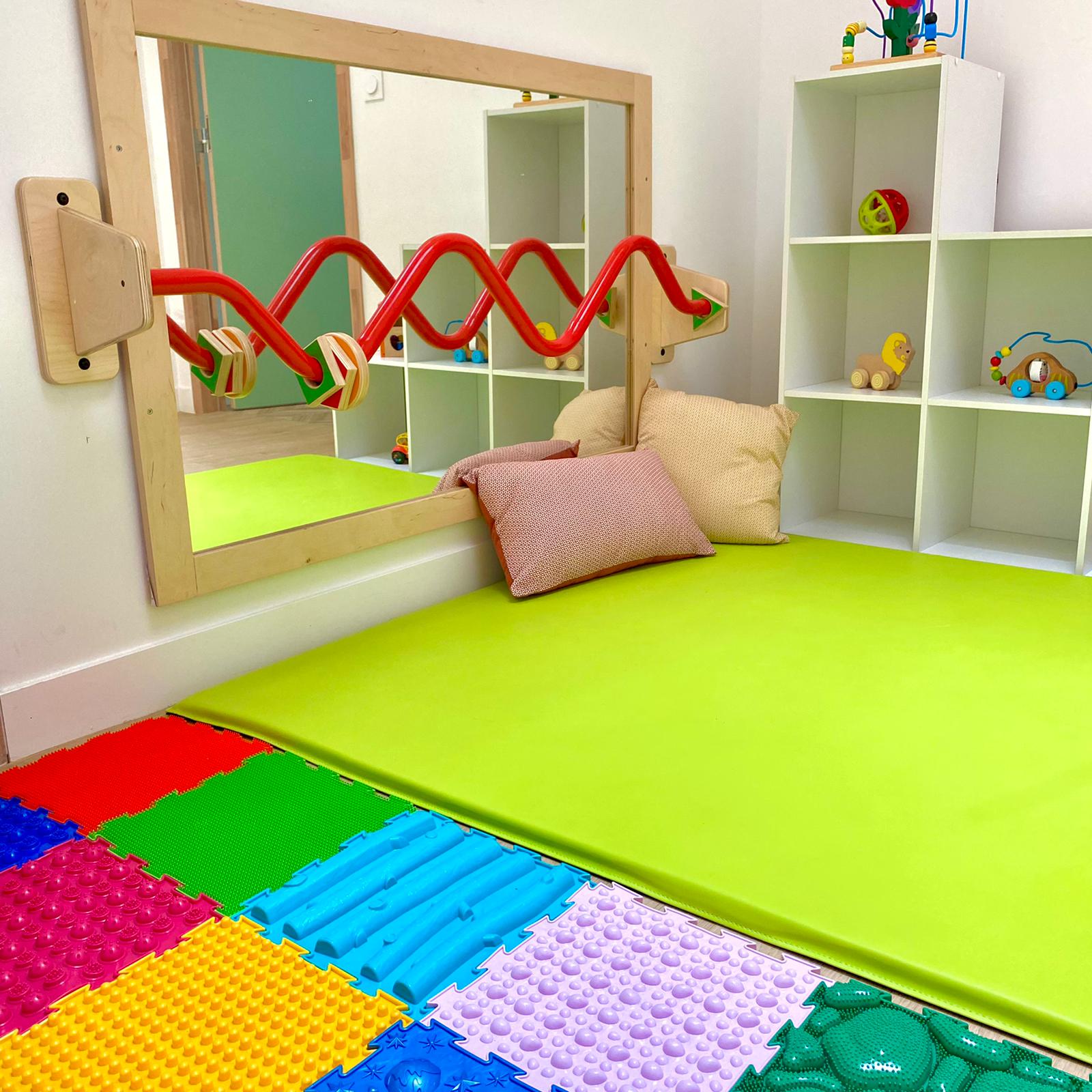 Cama nido -Muebles inspirados en Pedagogía Montessori