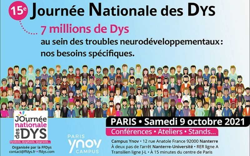 journée nationale des DYS