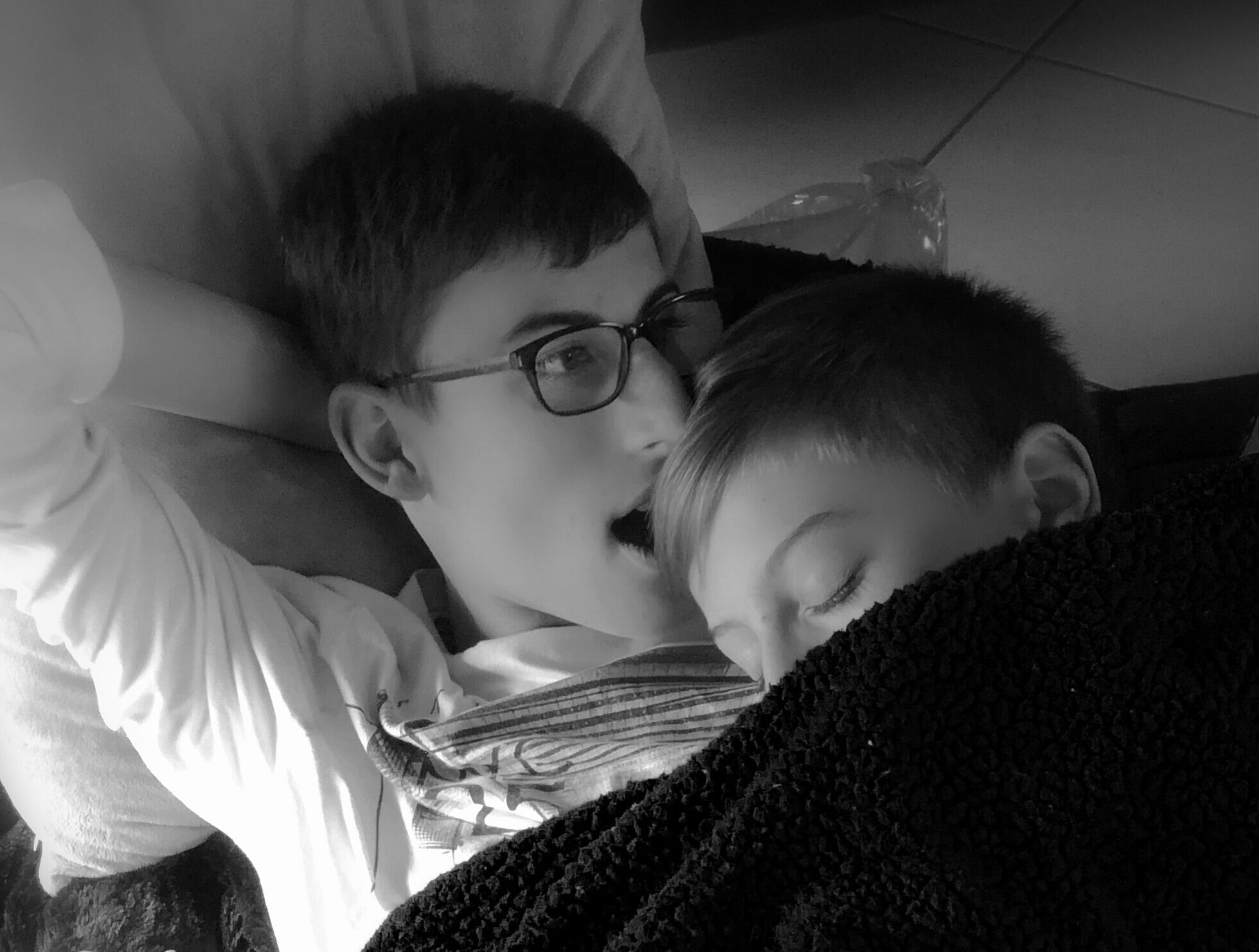Les jeunes aidant·es