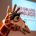 La cérémonie des Girafes Awards