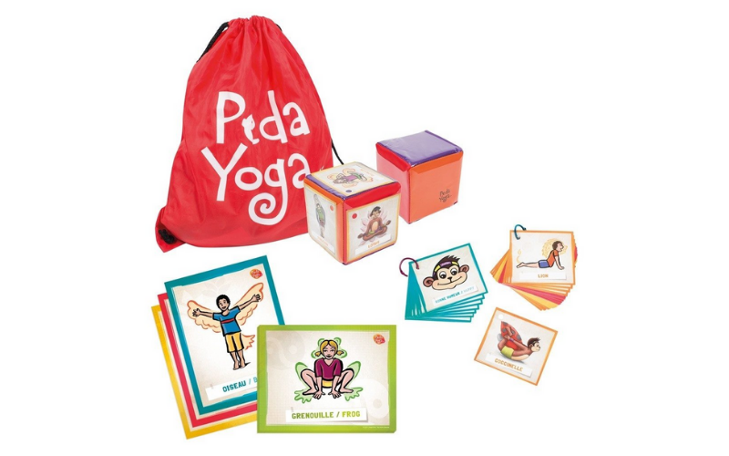 Le kit pedayoga