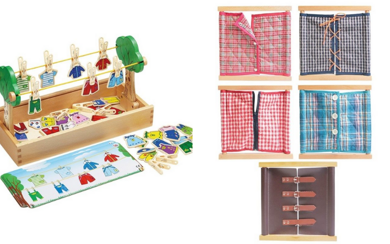 Idées originales de cadeaux pour les enfants - Montessori NeoKids