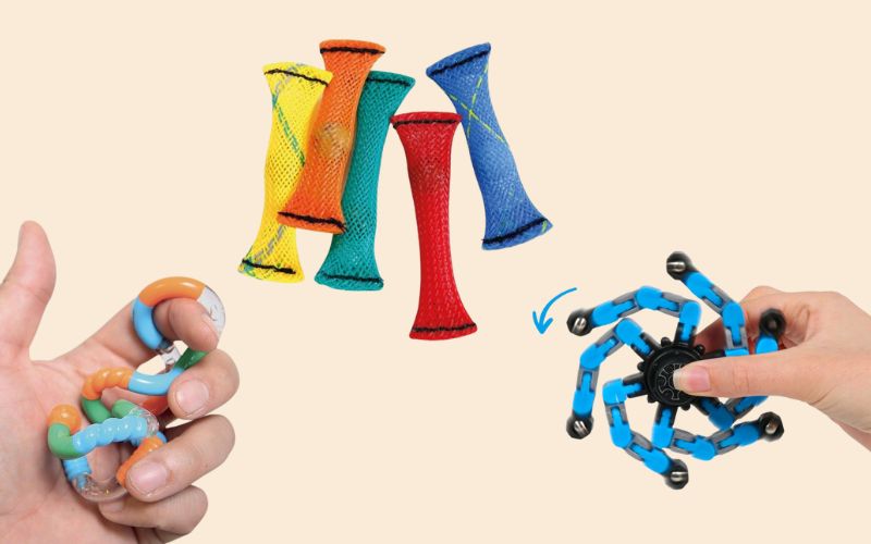 fidgets