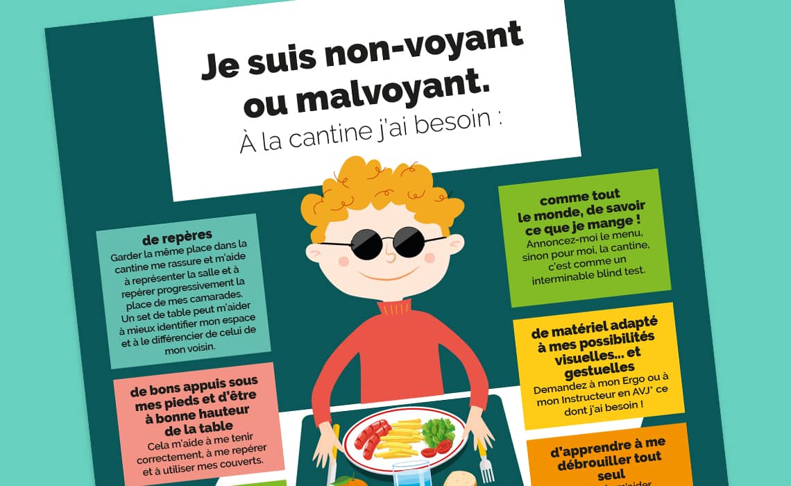 Stationnements handicapés : 7 idées pour sensibiliser - Blog Hop'Toys