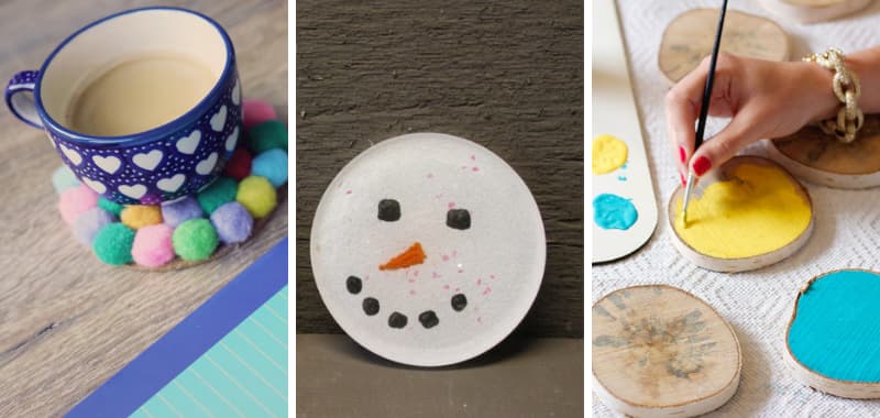 DIY : 5 idées cadeaux pour mamie ! - Blog Hop'Toys