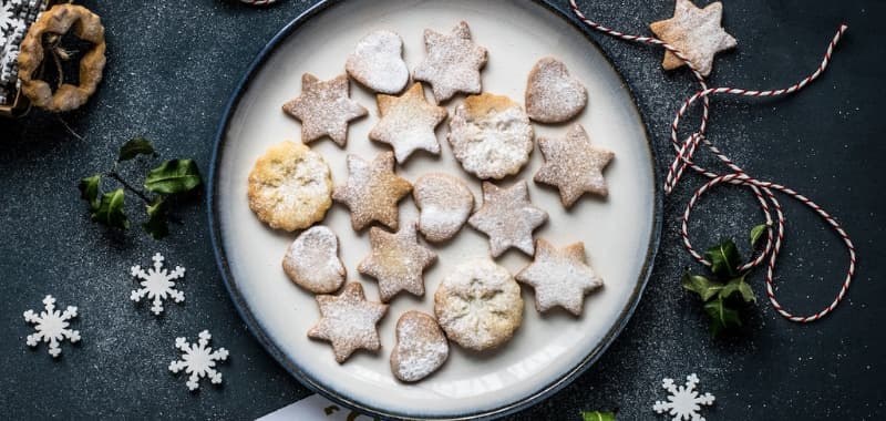 recette sablés de Noël