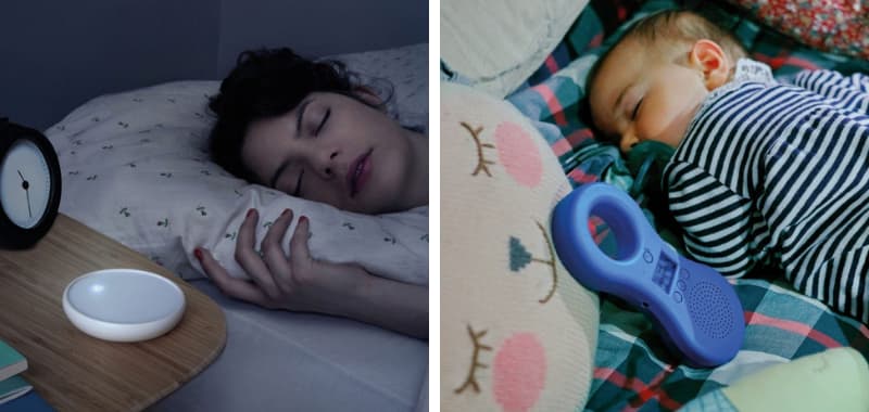 Noël slow : Dormir belle nuit