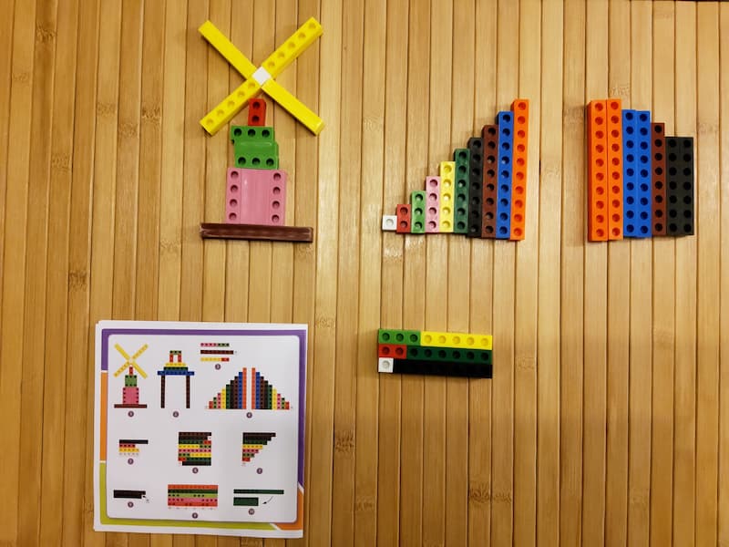 À la découverte de la Méthode Cuisenaire 