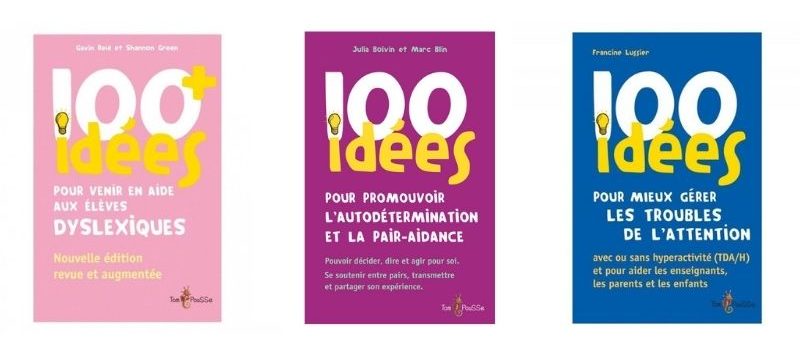 100 idées Tom Pousse