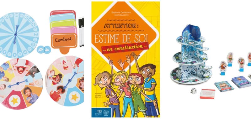 Développer sa confiance en soi avec les jeux de la sélection Persévérance HopToys