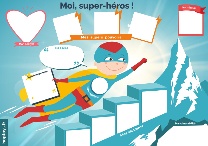 super-héros