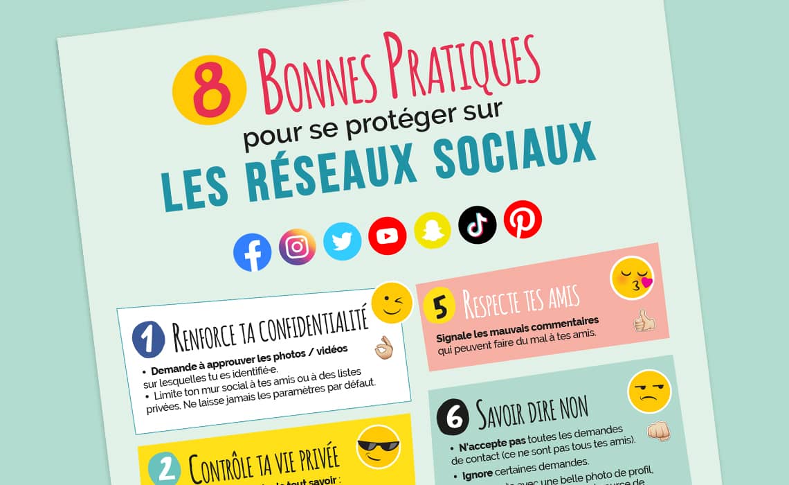 bonnes pratiques médias sociaux