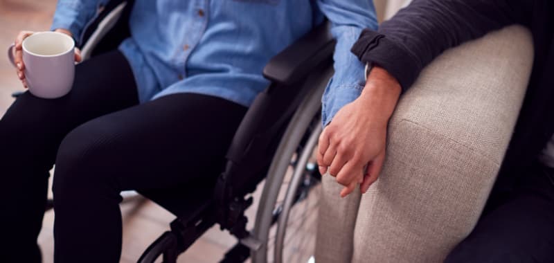 Les freins à la vie sexuelle et handicap