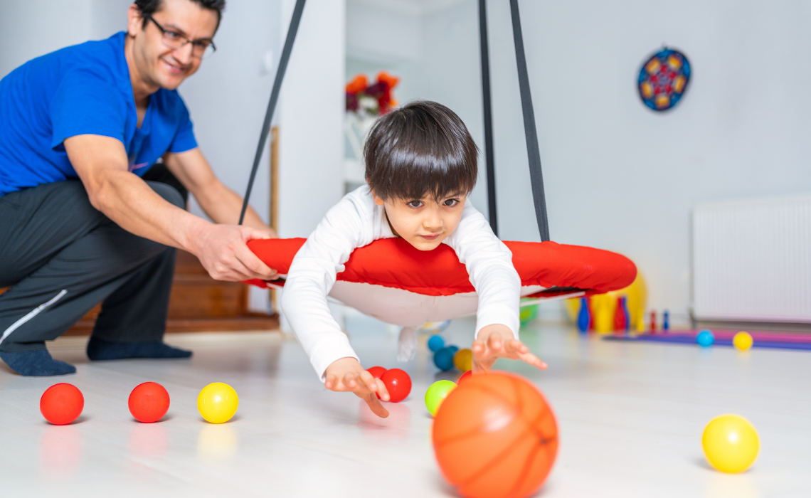 Les programmes sensoriels pour personnes avec autisme - Blog Hop'Toys