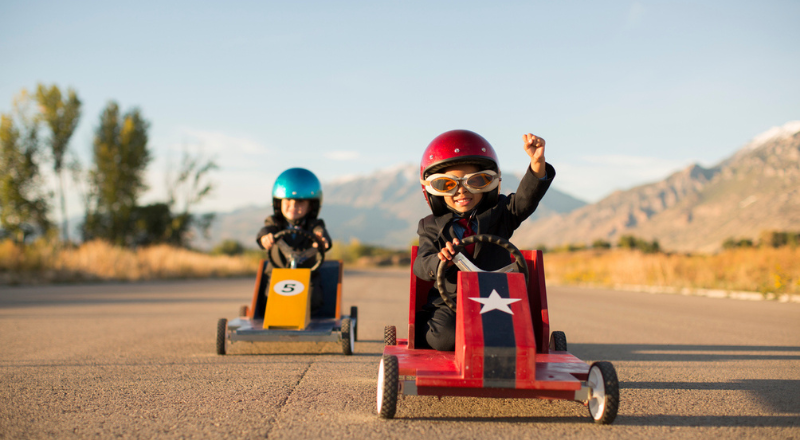 5 idées d'utilisation des sabliers avec les enfants - Papa positive !